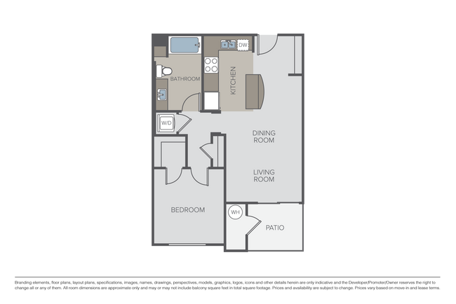 San Gabriel - The Vistas of West Hills