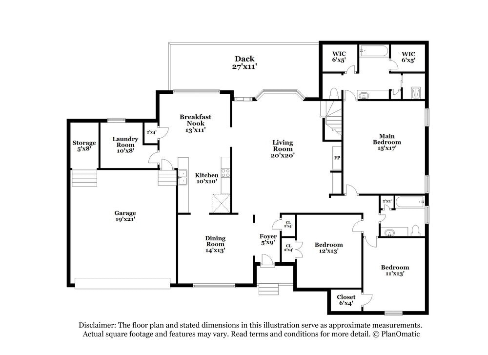 Building Photo - 2224 Burlingate Dr