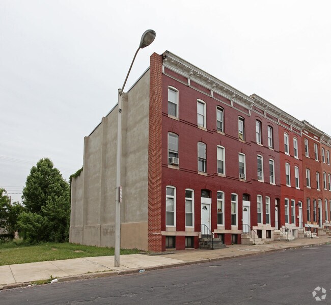 Primary Photo - 1114-1118 Homewood Ave
