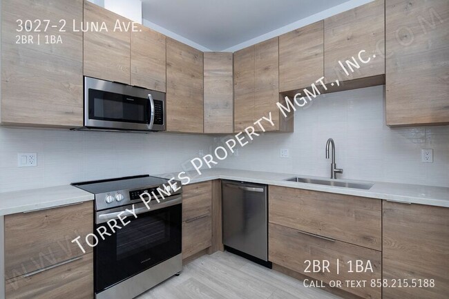 Building Photo - 3027-2 Luna Ave.-