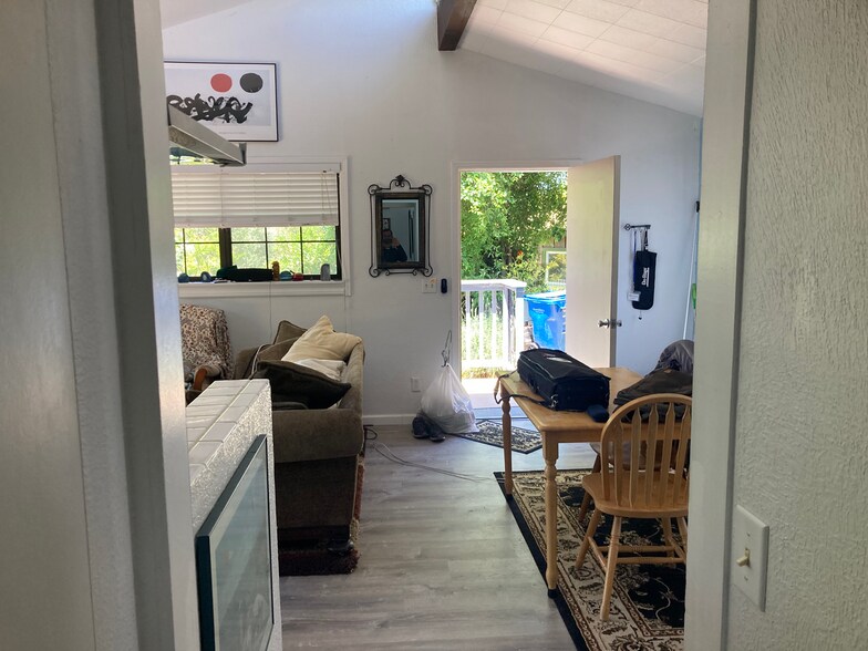 Front door - 855 Granite Ridge Dr