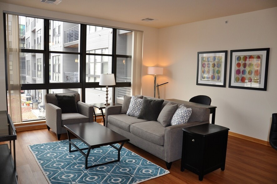 Interior Photo - Jackson Square Apartments