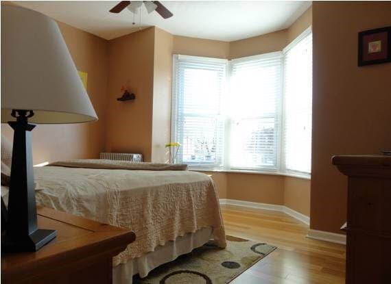 Front Bedroom - 478 Hermit St