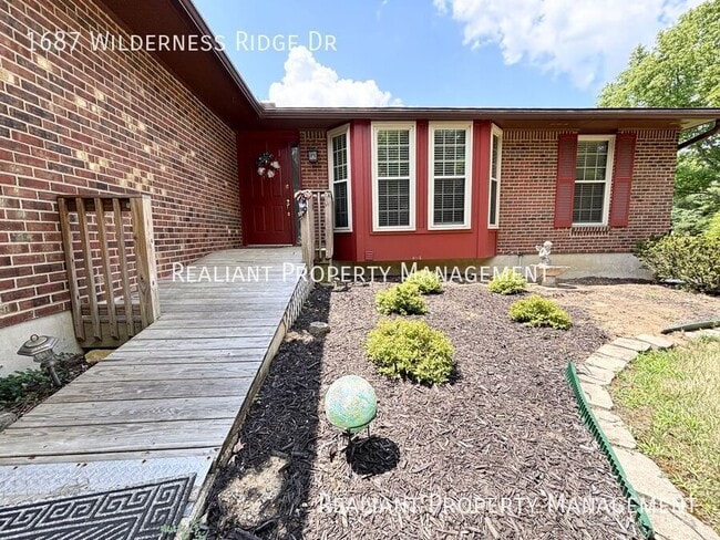 Building Photo - 1687 Wilderness Ridge Dr