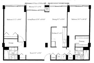 Building Photo - 1326 Spruce St