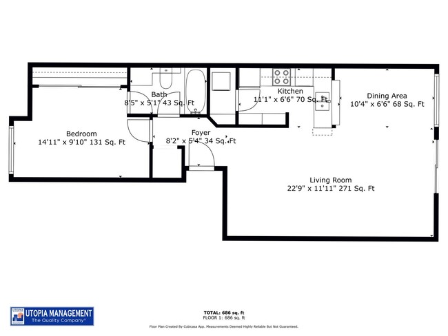 Building Photo - COMING SOON GORGEOUS 1 Bed / 1 Bath Upstai...
