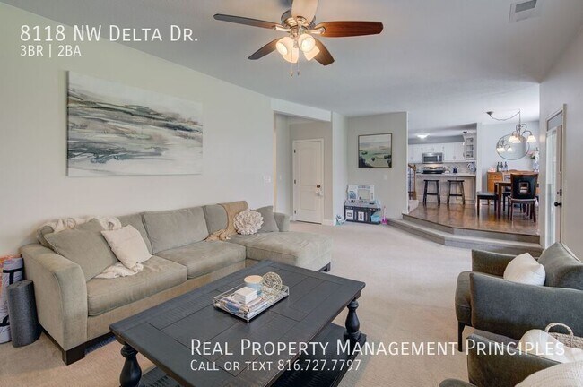 Building Photo - 8118 NW Delta Dr