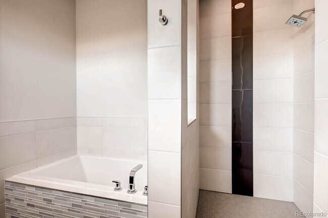 Master Shower and Tub - 2730 Decatur St