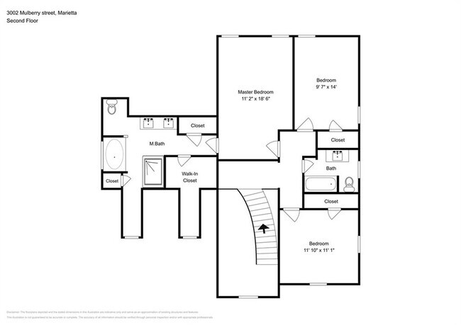 Building Photo - 3002 Mulberry St