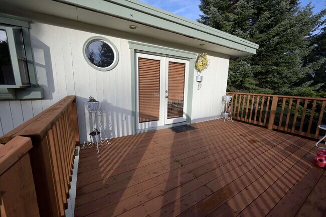 Building Photo - Home and cabin with water view on 3 acres, in Sequim