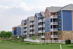 Building Photo - Falcon Ridge Apartments