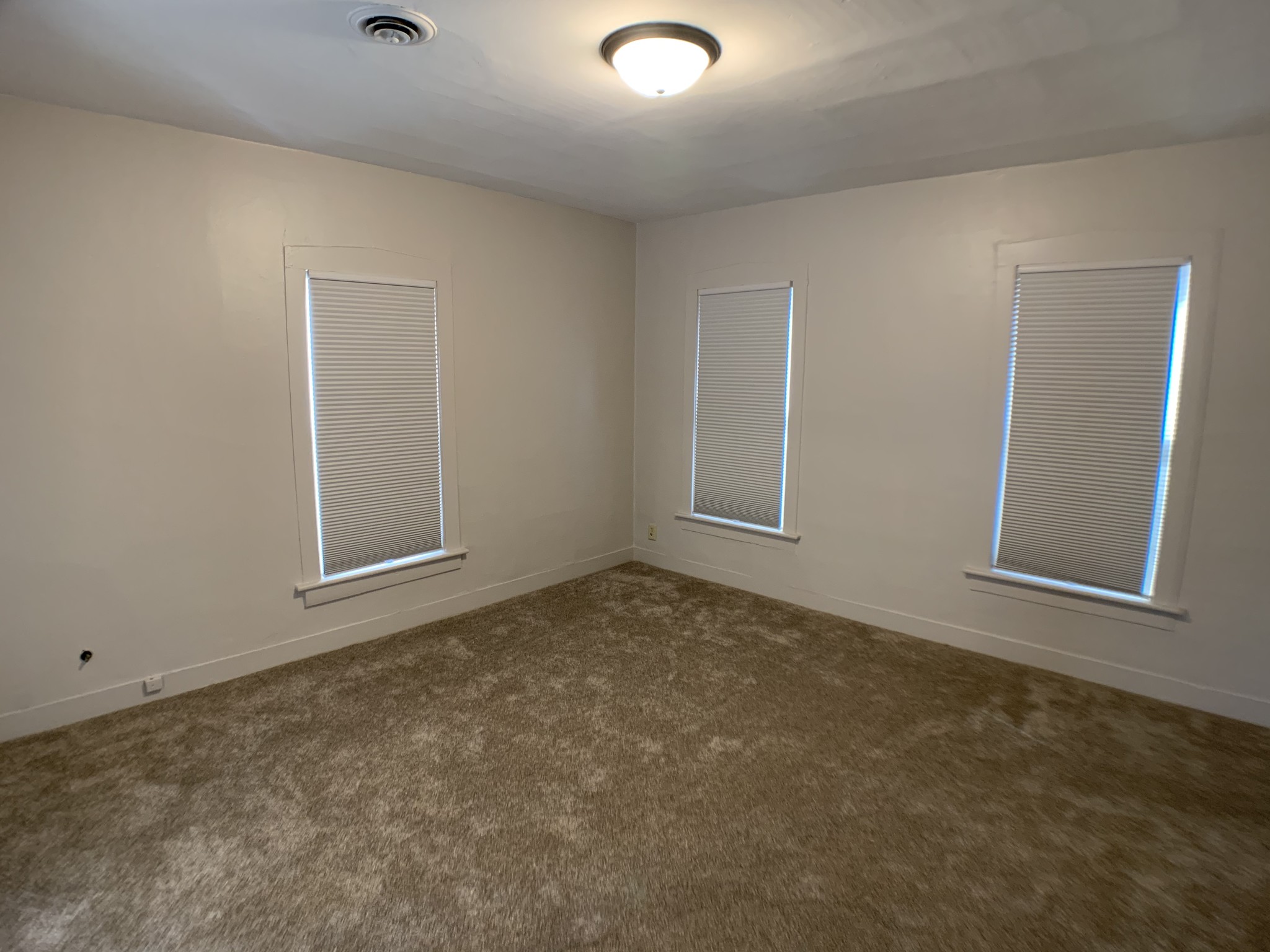 Bedroom (room darkening blinds) - 1320 15th St