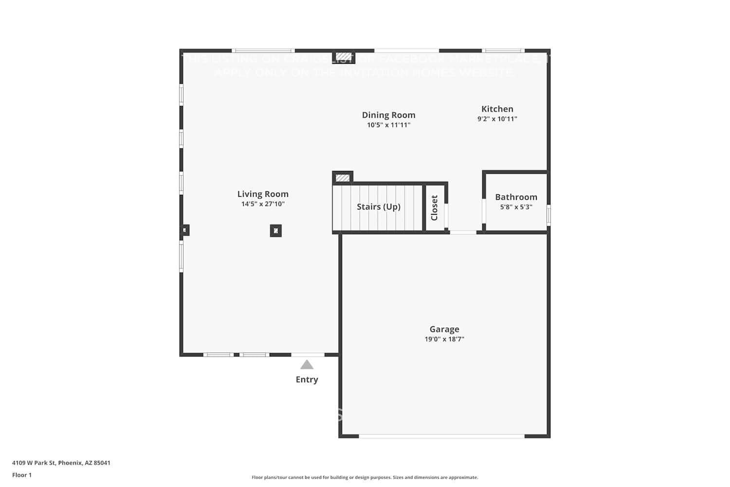 Building Photo - 4109 W Park St