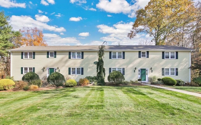 Building Photo - One bedroom apartment for rent in Andover Connecticut!