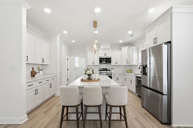 Building Photo - Lowcountry Charm Meets Modern Living -- New Construction in Savannah