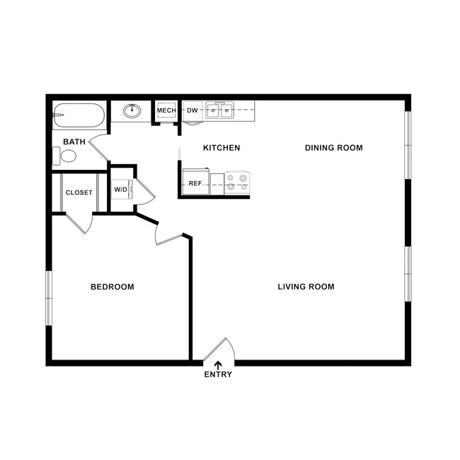 Floorplan - Reserve at Walnut Creek