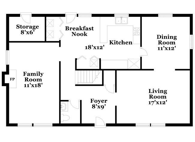 Building Photo - 1410 Rowemont Dr