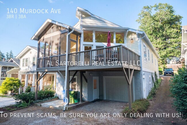 Building Photo - 140 Murdock Ave