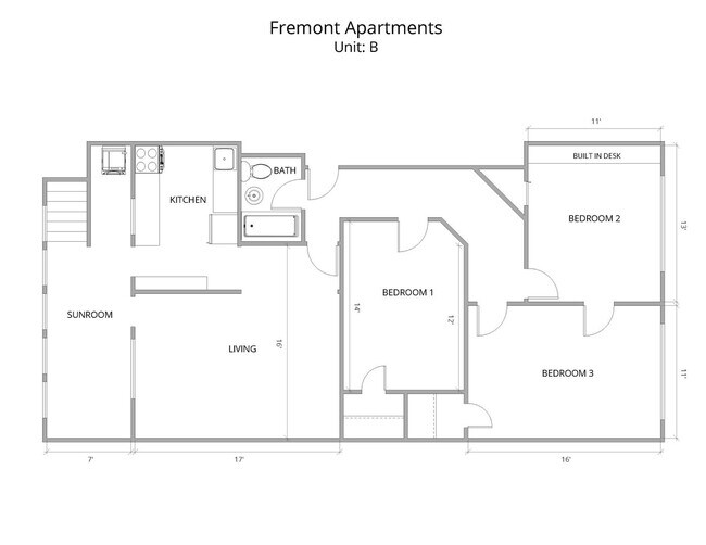 Building Photo - 4250 Fremont Ave N