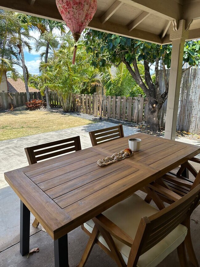 Building Photo - Kuau Bayview Estates Unfurnished 3 Bedroom / 2 Bathroom, Single Level Home