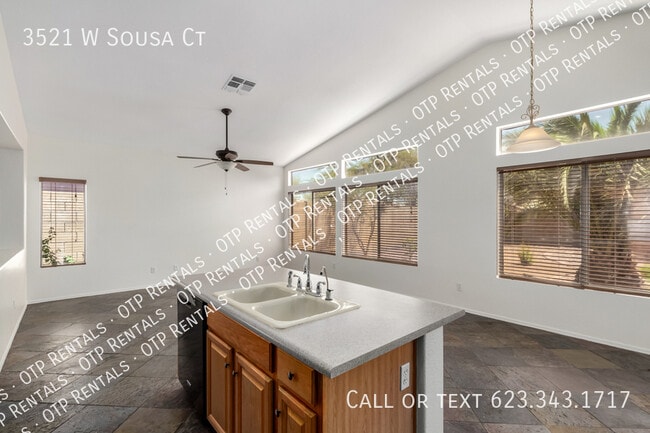 Building Photo - 3521 W Sousa Ct