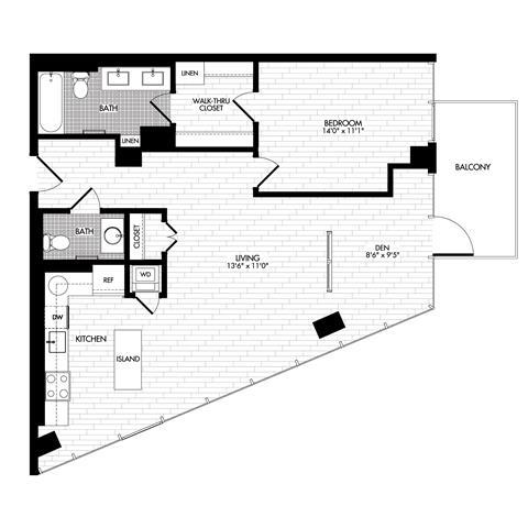 Floorplan - Guild