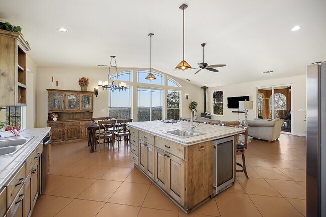 Building Photo - Luxury Hilltop Rental Retreat Overlooking the Cosumnes River Canyon