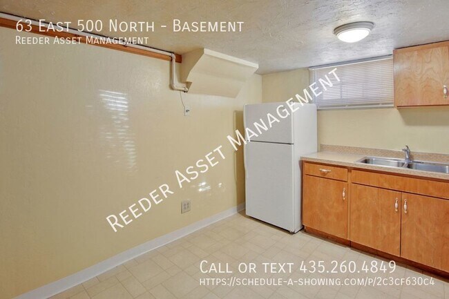 Building Photo - 63 E 500 N