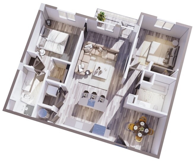 Floorplan - Aviara East Pompano