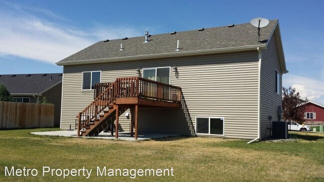 Building Photo - 4 br, 2 bath House - 5238 Sacajawea Drive