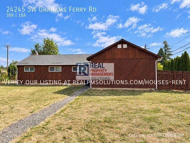 Building Photo - 24245 SW Grahams Ferry Rd
