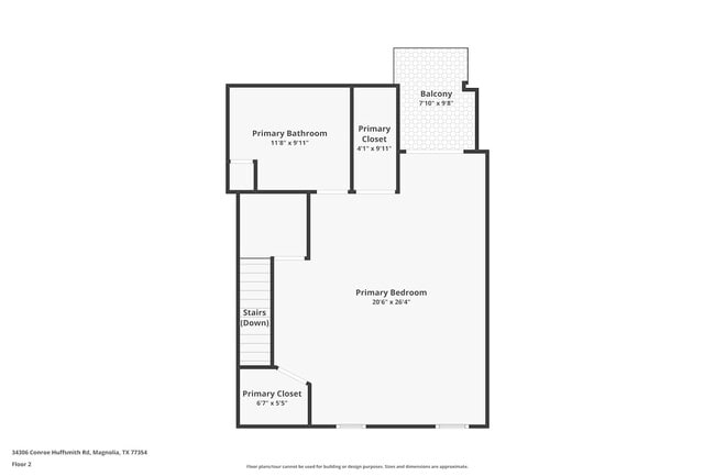 Building Photo - 34306 Conroe Huffsmith Rd