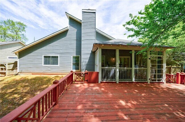 Building Photo - 1218 Millstream Trail NW