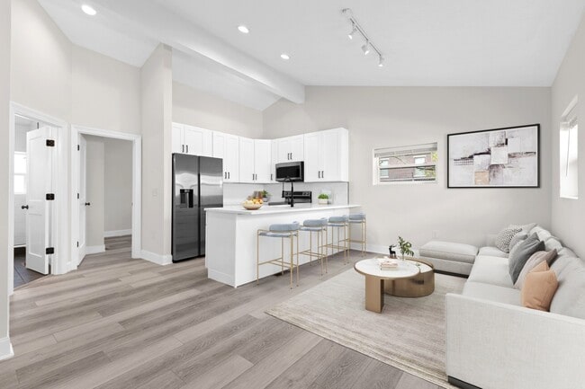 Living Room - 564 W 2nd Ave