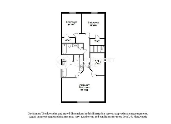 Building Photo - 3 Bedroom Pet-Friendly Home in Stone Mountain, GA with Main Street Renewal