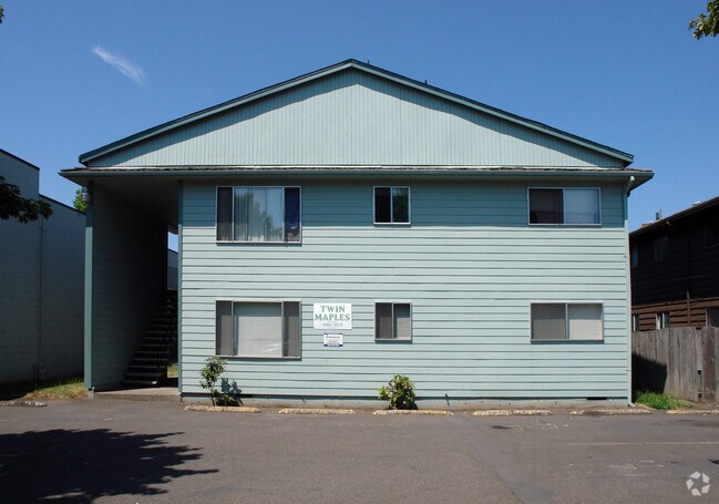 Building Photo - Twin Maples apartments