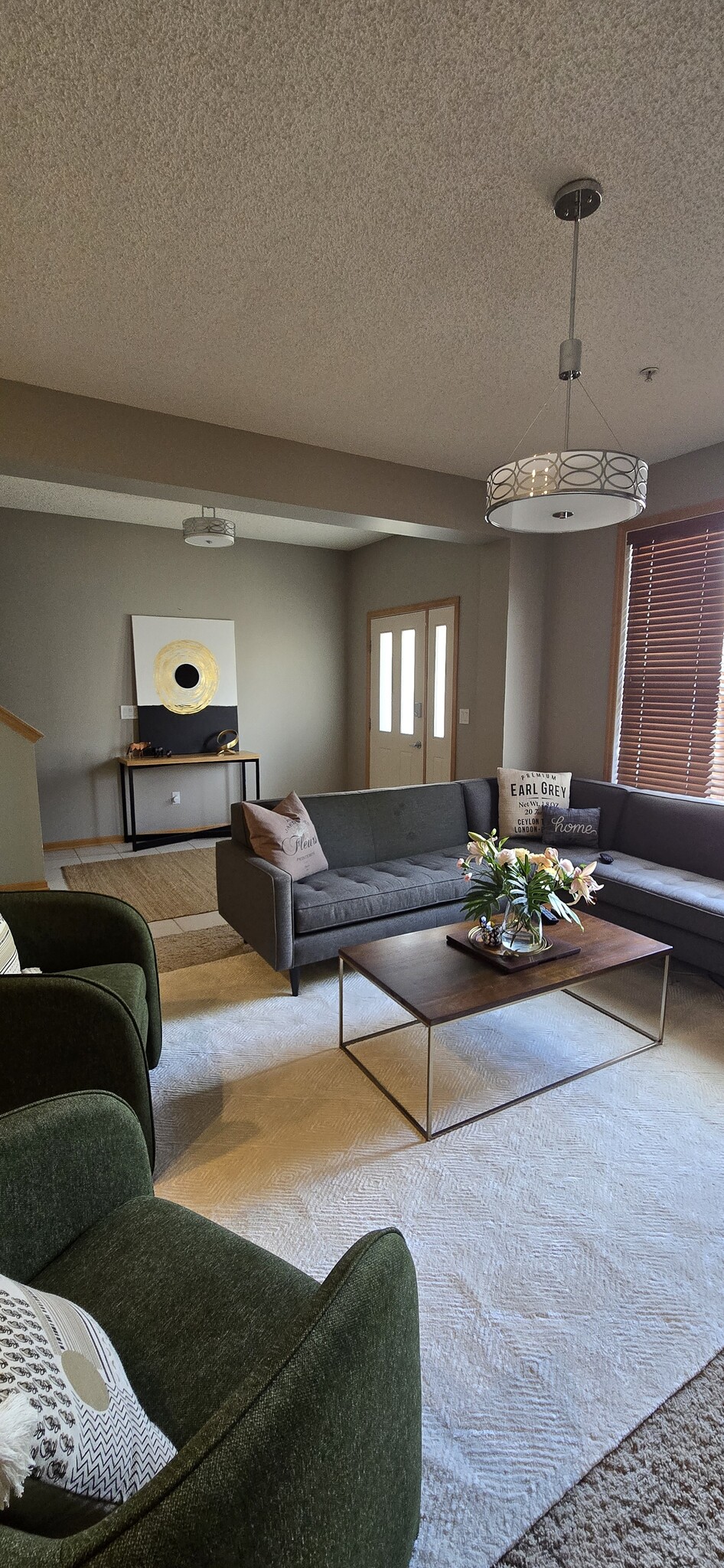 Living Room - 11289 Preswick Blvd