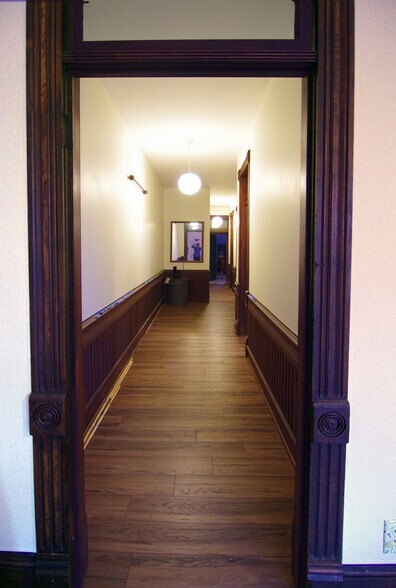 Hallway - 418 N Main St