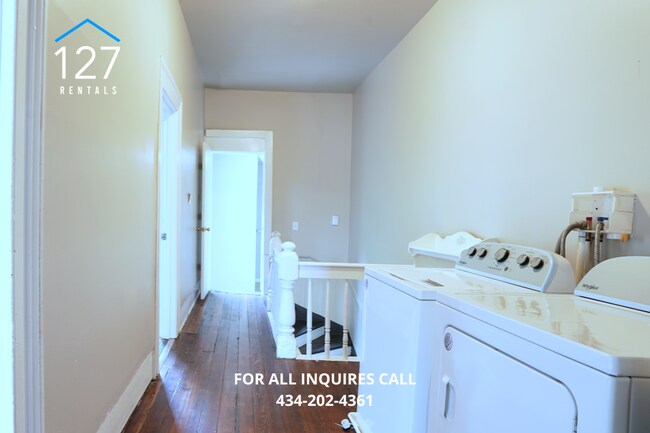 Building Photo - Modern Comfort Meets Prime Convenience – Stunning 3BR/2BA in Lynchburg!