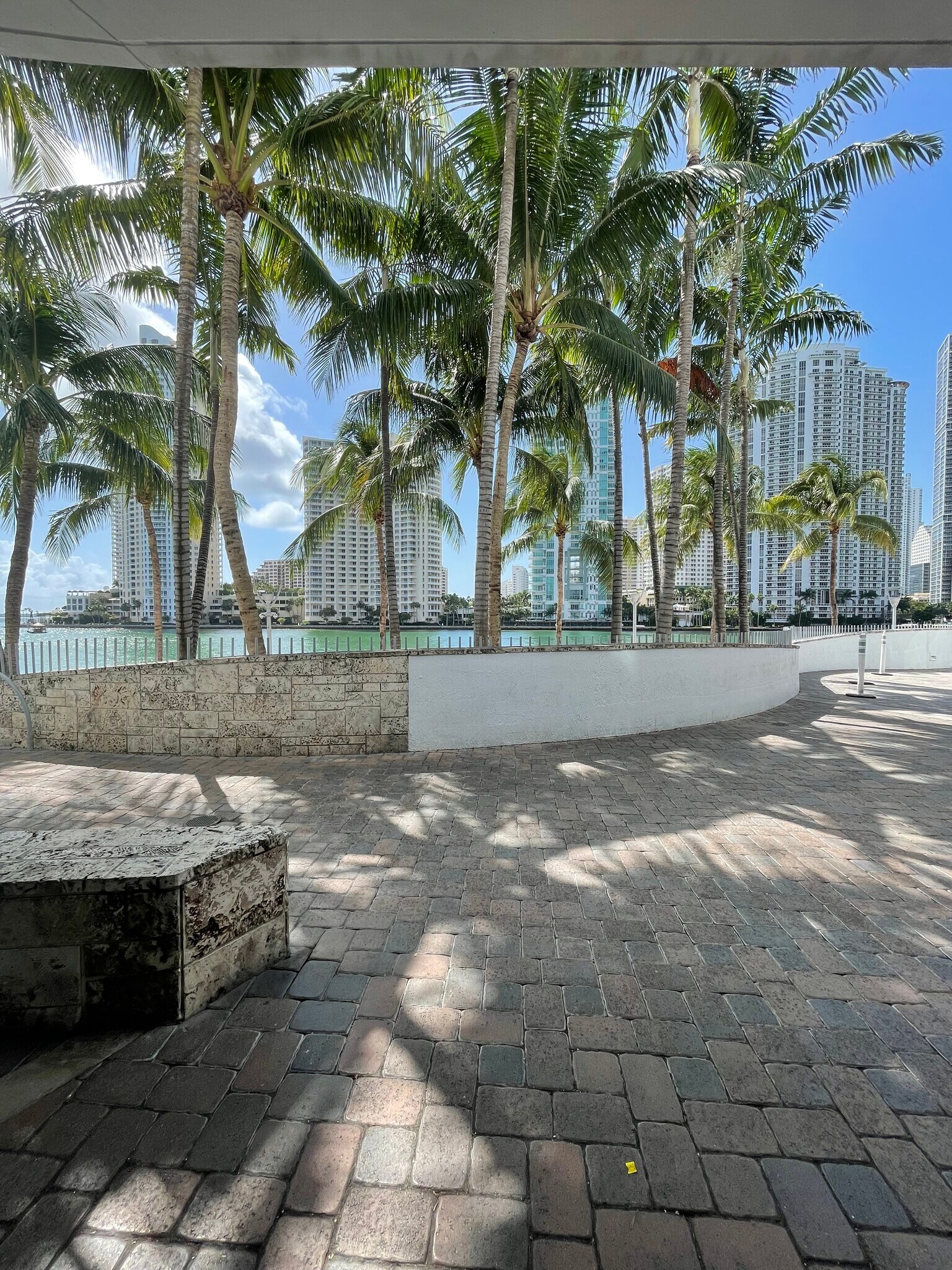 Entrance - 335 S Biscayne Blvd