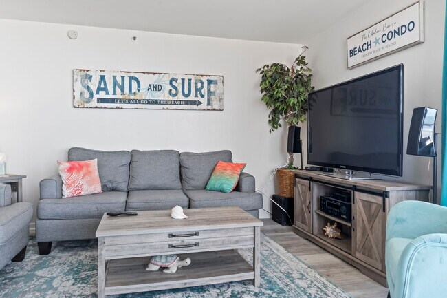 Building Photo - 1425 S Ocean Blvd