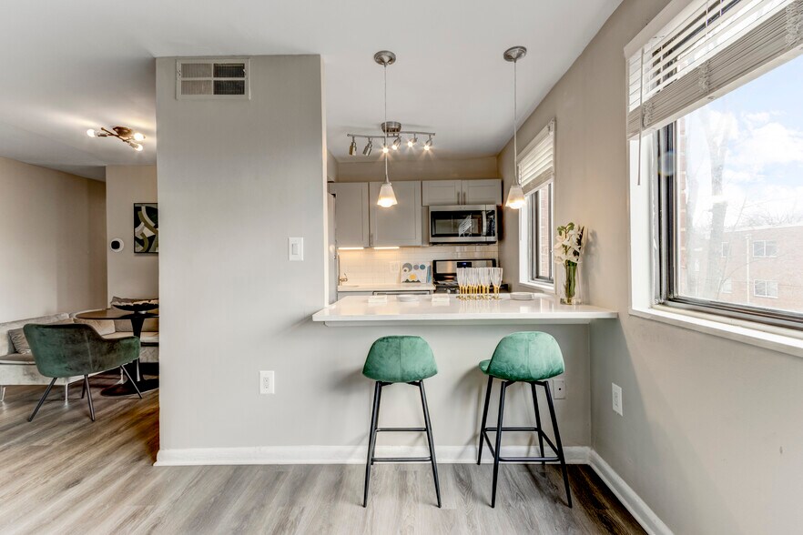 Flats of Forestville 3253 Walters Ln District Heights MD 20747