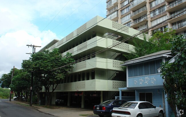 Ala Wai Gardens Apartments - 2403 Ala Wai Blvd