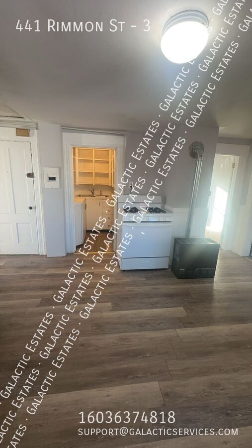 Building Photo - 441 Rimmon St