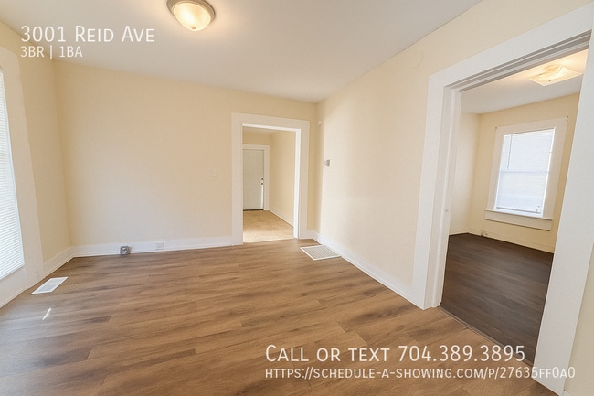 Building Photo - 3001 Reid Ave