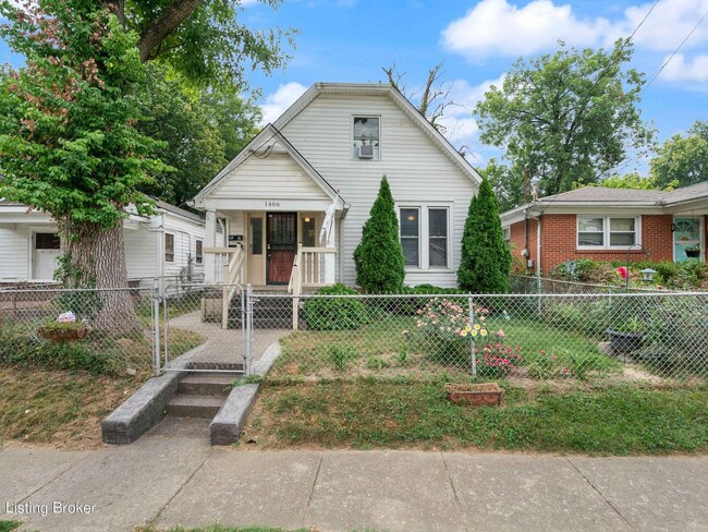 Building Photo - 1406 Walter Ave