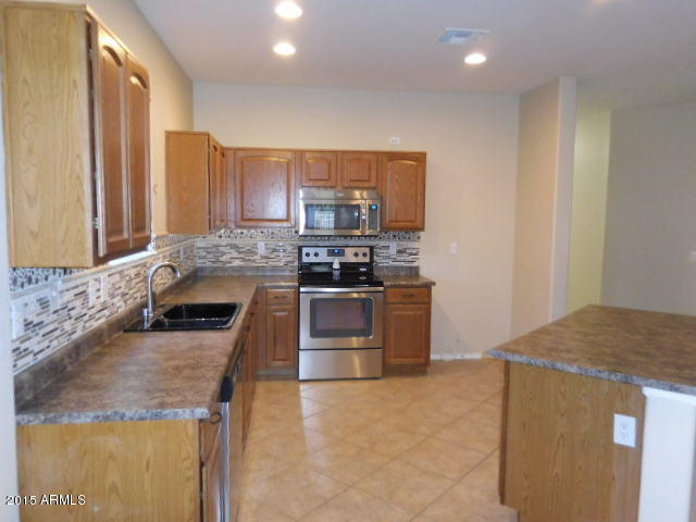 Kitchen - 22707 N 17th St