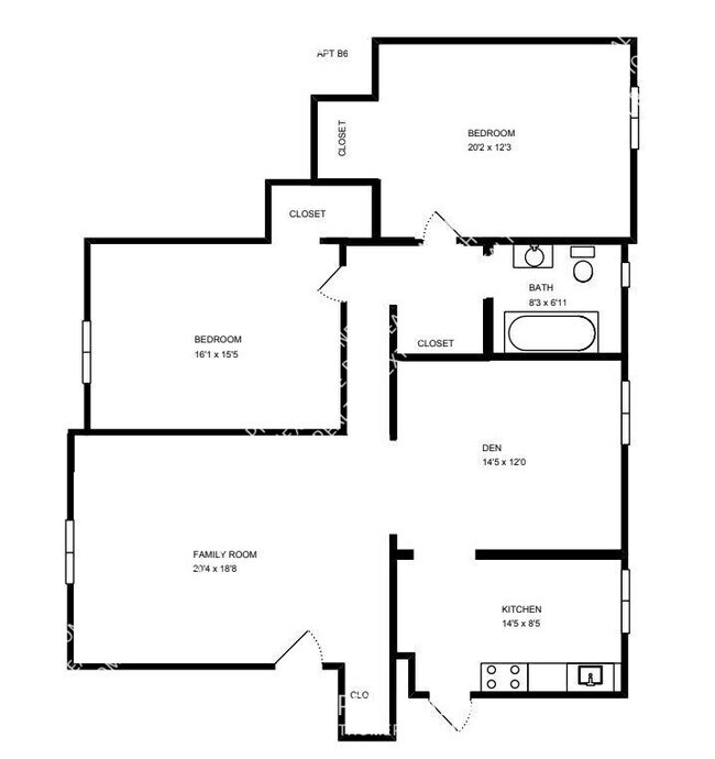 Building Photo - 26 Academy Ave