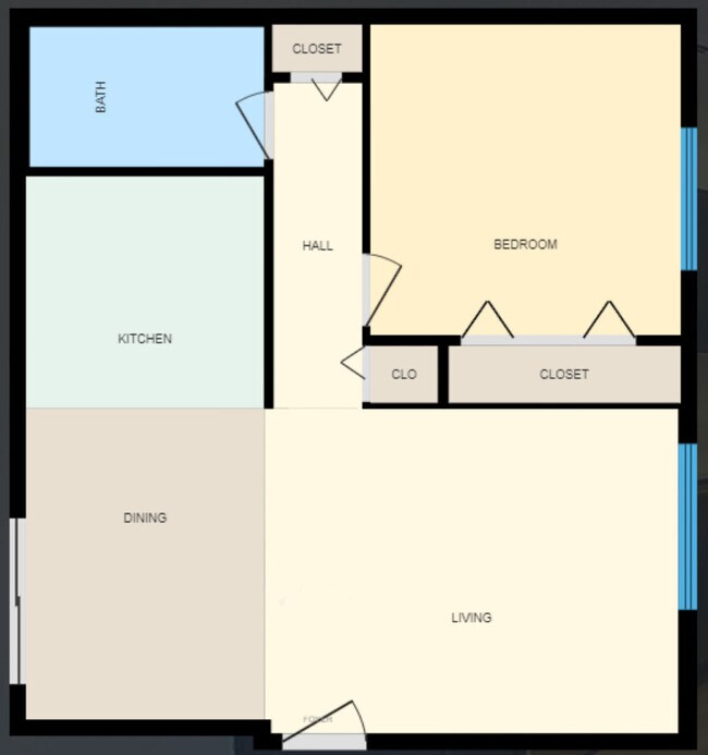 Floorplan - Juniper West