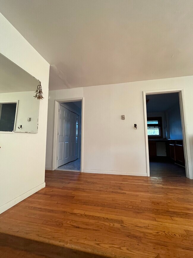 Left door bathroom right door is kitchen - 2 Water Tower Rd